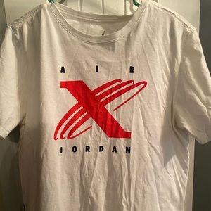 Air jordan shirt